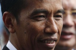 Presiden Ajak Siswa SMA Keliling Istana Bogor