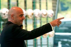 Presiden FIFA Gagas Piala Dunia Dua Tahunan