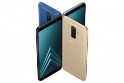 Catat, Ini Spesifikasi Samsung Galaxy A6 dan Galaxy A6+