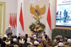 KTT Ulama-Cendekiawan Muslim Dunia Berhasil Cetuskan "Pesan Bogor"