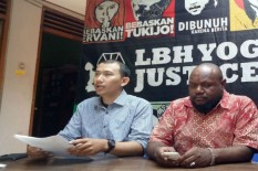 LBH Jogja Akan Pidanakan Polisi Penganiaya Pengacara di Mapolda DIY