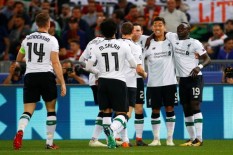 Di Liga Champions, Liverpool Tim Tersubur 