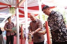 97 TTIC Diluncurkan di DIY, Jual Beli Bahan Pangan Tak Lagi Panjang