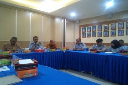 Kantor Imigrasi Kelas 1 DIY Sosialisasikan Izin Tinggal WNA kepada Perbankan