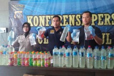 Jelang Ramadan, Satpol PP Bantul Makin Rajin Razia Miras