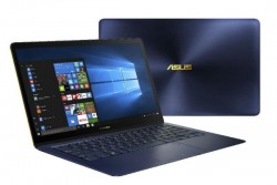 ZenBook 3 Deluxe UX490, Ultrabook Tertipis dengan Core i7 Generasi ke-8