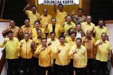 Pileg 2019, Golkar Siap Hadirkan Muka-Muka Baru