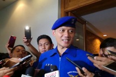 AHY Bicara Peluang di Pilpres 2019