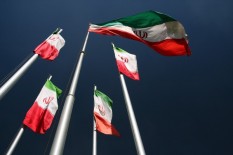 Iran Tolak Tuntutan AS untuk Negosiasi Ulang Kesepakatan Nuklir 2015