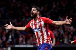 Atletico Madrid Ladeni Marseille di Final Liga Europa