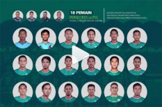 PSS Boyong 18 Pemain ke Gresik, Tak Ada Nama Yudi, Tambun dan Syamsul  