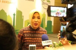 Lindungi Pangan dari Serangga, Badan Karantina Pakai Teknologi Nuklir
