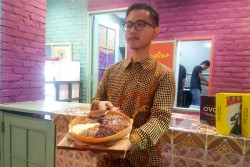 Markobar-nya Anak Jokowi Menembus Pasar Filipina