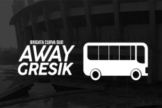 Dukung Langsung PSS Sleman di Gresik, BCS Gelar Awaydays 