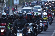 Bus Kantor Boleh Dipakai Mudik PNS Golongan Rendah