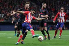 7 Fakta Menarik Kemenangan Atletico Atas Arsenal