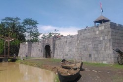 Piknik Seraya Belajar Sejarah di Desa Wisata Gamplong