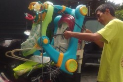 Peralatan Bayi Tak Harus Beli, Sewa Saja Lebih Hemat