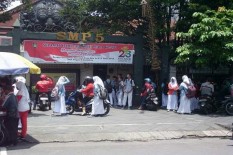 Suara DPRD Solo Pecah soal Pemindahan SMPN 3