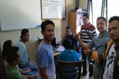 Maling Ini Tertangkap Gara-Gara Mejeng dengan Motor Curiannya dan Posting di Facebook