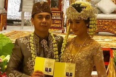 Ucapkan Ijab Kabul, Raditya Dika Kaget Ada Tulisan di Meja