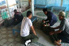 Usai Pembinaan Mental 7 Mahasiswa UNS Malah Kesurupan