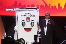 Ini Tips dari Ketua KPU untuk Anda yang Bingung Pilih Siapa di Pemilu 2019