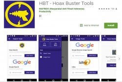 Aplikasi Ini Bisa Melacak Berita Hoax