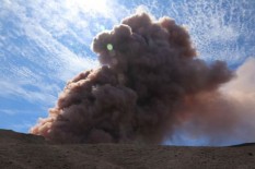 Dahsyatnya Letusan Gunung Api di Hawaii, Ribuan Orang Dievakuasi
