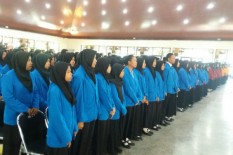 Ratusan Lulusan SMK Resmi Jadi Asnakes, Selamat Ya