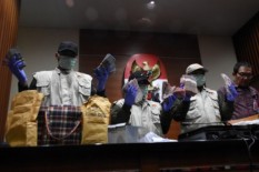 Ini Kronologi KPK Tetapkan Kader Demokrat Amin Santoso Jadi Tersangka Korupsi
