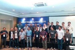 AMSI Gandeng Humas Lembaga Pemerintah untuk Perangi Hoaks