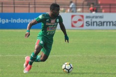Dijamu PS Tira, Ini Misi Penyerang PSMS Medan