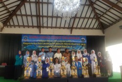 42 Regu SMP dan SMA Ramaikan Lomba Cerdas Cermat Kemaritiman