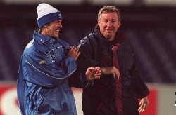 Beckham & Eks Bintang MU Ramai-Ramai Doakan Sir Alex Ferguson Cepat Sembuh