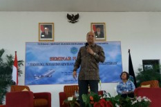 Putra Mantan Presiden Habibie Datangi STTKD, Ada Apa Ya?