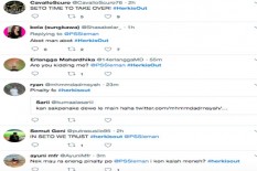 #Herkisout bergelora, Ini Tanggapan Manajemen PSS Sleman