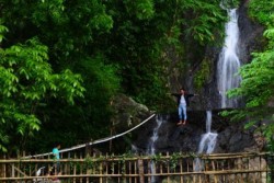 Desa Wisata di Bengkulu Selatan Lengkap dengan Air Terjun