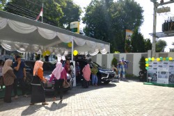 Pembiayaan Kendaraan Syariah BSM Oto Diminati Masyarakat DIY, Ini Buktinya