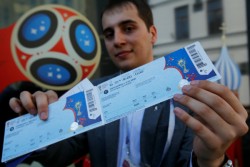 Piala Dunia 2018: Tiket Spanyol Vs Portugal Diborong Suporter Amerika Serikat