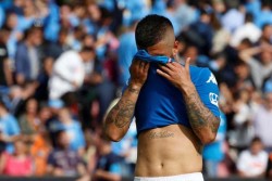 Liga Italia: Napoli vs Torino Seri, Juventus Hampir Pasti Juarai Serie A
