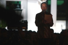 Ini Harapan Sultan pada Masa Depan Pendamping Sosial 