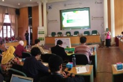 Sosialisasi Ristekdikti-Kalbe Science Awards 2018 Digelar di Universitas Gadjah Mada