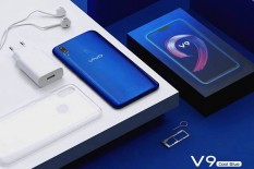 Catat! Ini 3 Aplikasi Menarik di Vivo V9