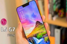 LG G7 ThinQ, Ponsel Premium dari LG