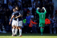 West Brom Masih Dinaungi Dewi Fortuna 