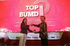 Raih Top BUMD, PDAM Bantul Janji Perbaiki Layanan
