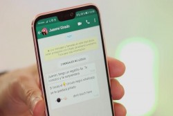 Mengapa Whatsapp Jadi Eror Akibat Tombol Hitam? Simak Penjelasannya di Sini