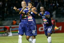 Liga 1: Bekuk Persela 3-1, PSIS Beranjak dari Dasar Klasemen 
