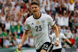 PIALA DUNIA 2018: Mario Gomez Tak Khawatirkan Kans Masuk Skuat Jerman